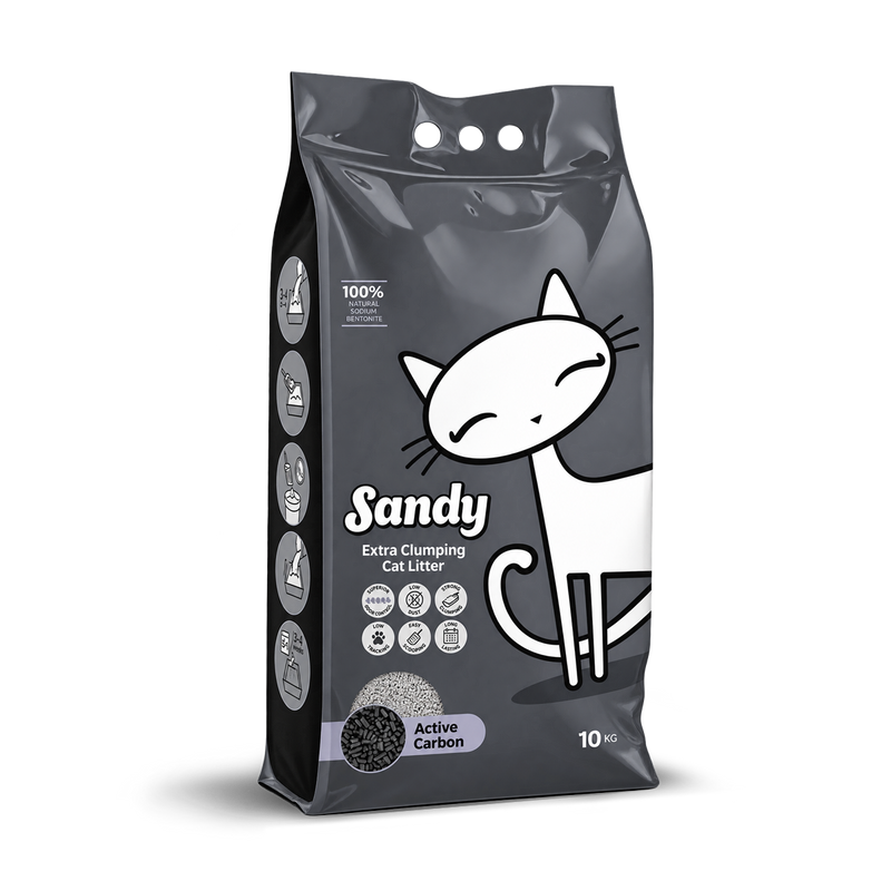 Sandy Active Carbon