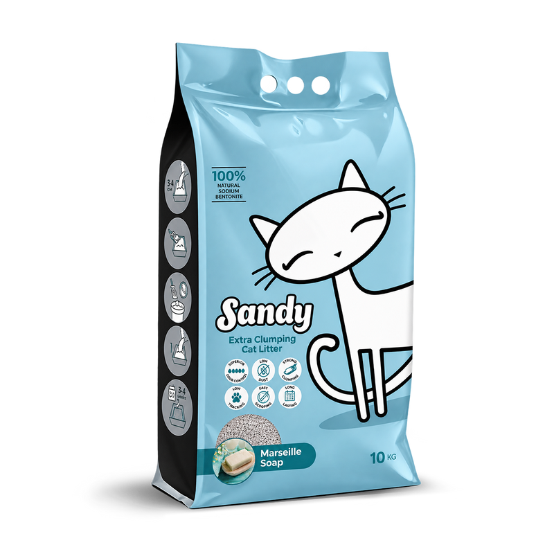 Sandy Marseille Soap