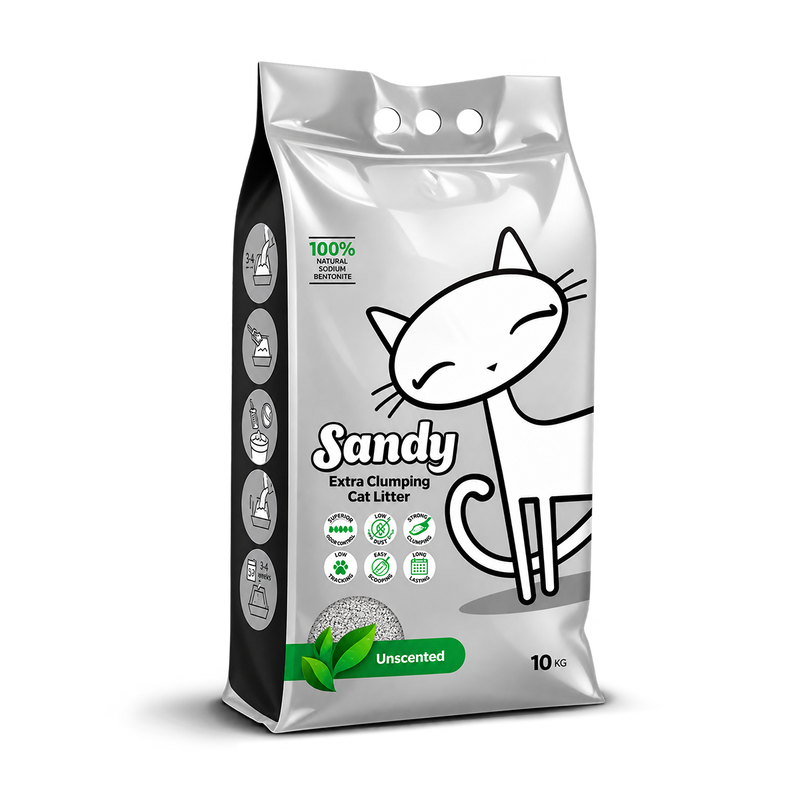 Sandy Unscented